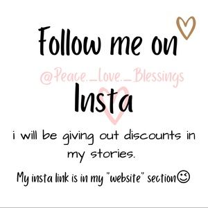 Follow me on Insta to see the clothes on me & I talk about them in stories.